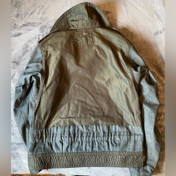 GSRR AVIATOR JACKET - Mens - Medium! - Picture 3 of 16
